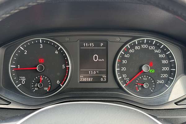 2018 Volkswagen Amarok TDI550 Sportline 2H 4X4