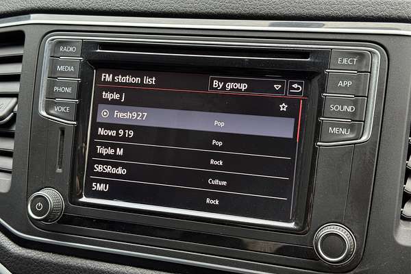 2018 Volkswagen Amarok TDI550 Sportline 2H 4X4