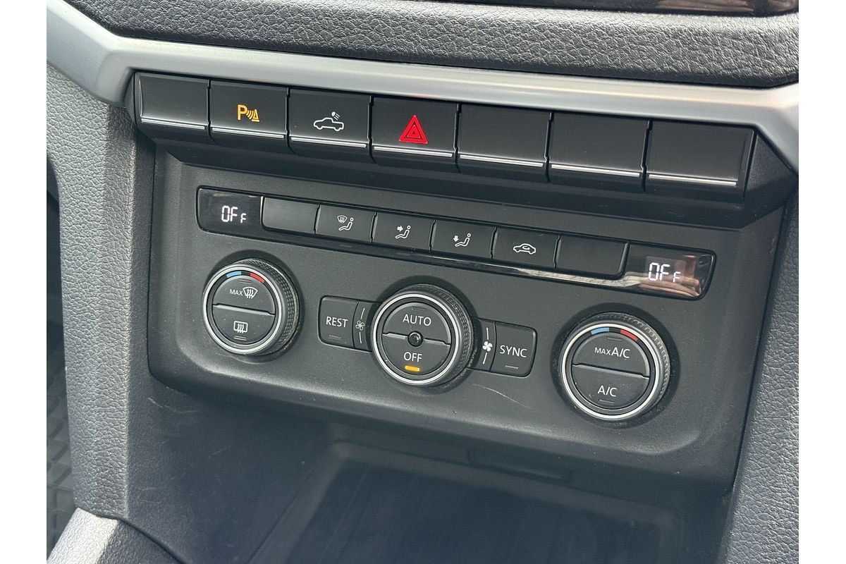 2018 Volkswagen Amarok TDI550 Sportline 2H 4X4
