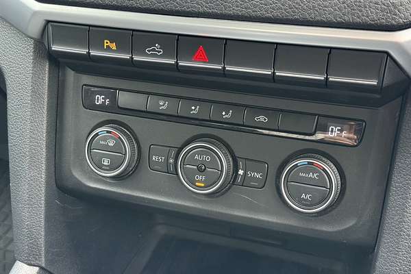 2018 Volkswagen Amarok TDI550 Sportline 2H 4X4