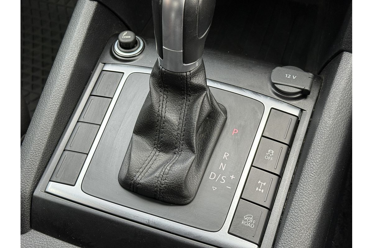 2018 Volkswagen Amarok TDI550 Sportline 2H 4X4