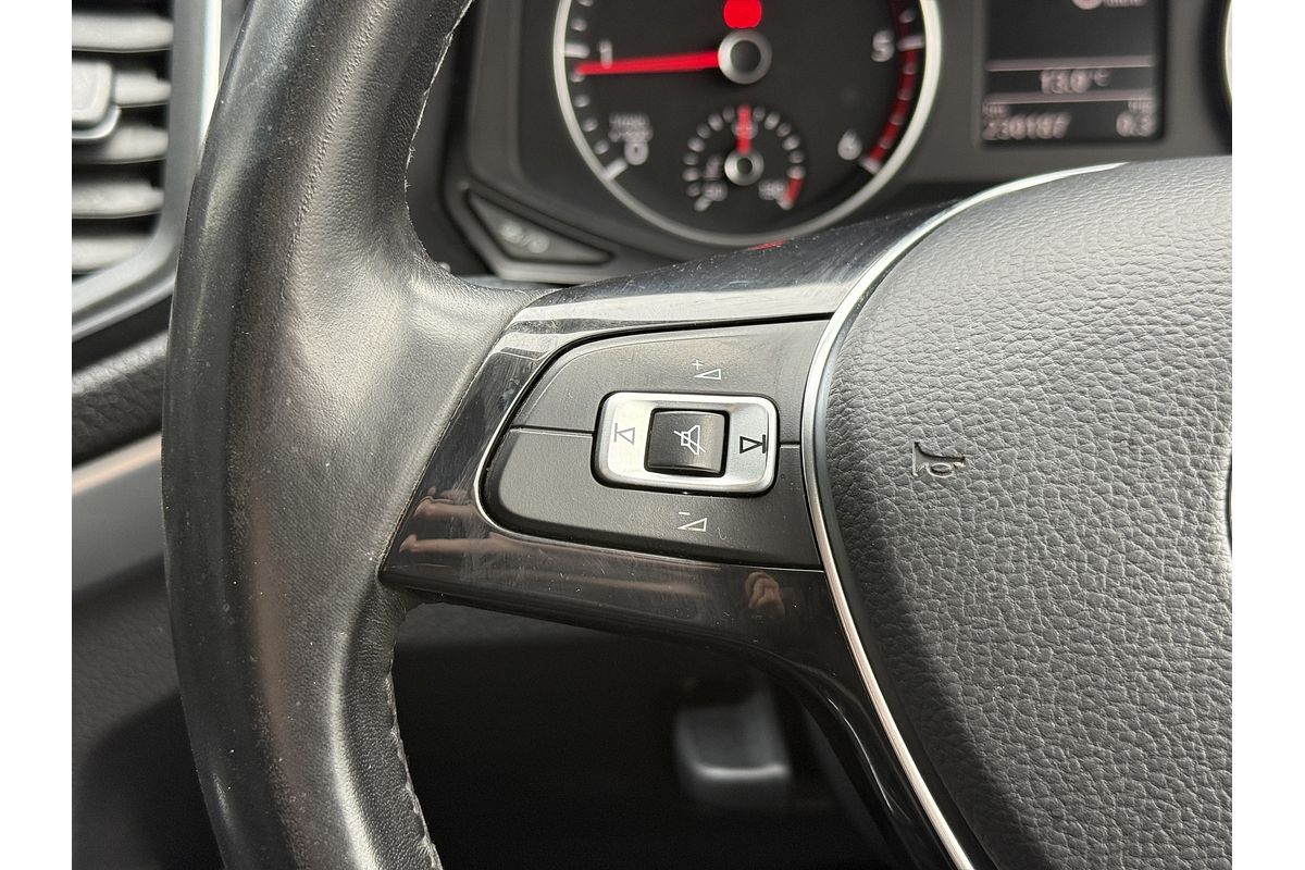 2018 Volkswagen Amarok TDI550 Sportline 2H 4X4