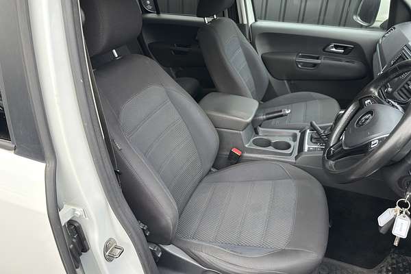 2018 Volkswagen Amarok TDI550 Sportline 2H 4X4