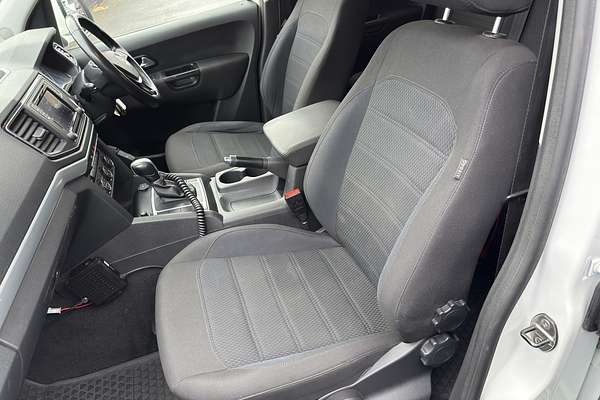 2018 Volkswagen Amarok TDI550 Sportline 2H 4X4