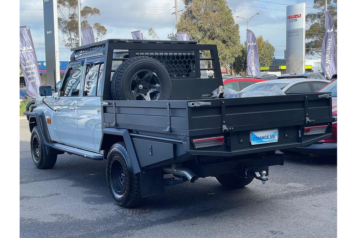 2024 Toyota Landcruiser GXL VDJL79R 4X4