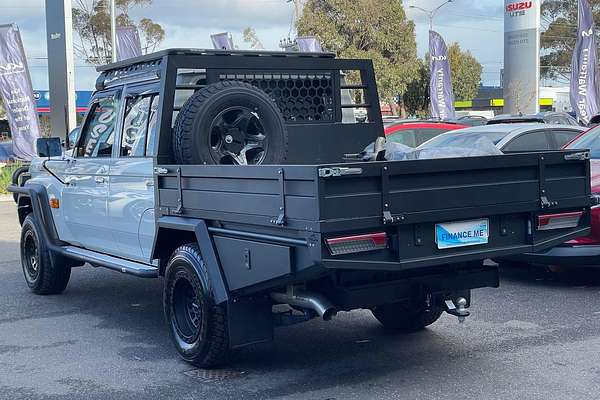 2024 Toyota Landcruiser GXL VDJL79R 4X4
