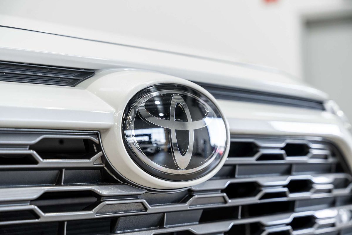 2022 Toyota RAV4 GXL MXAA52R