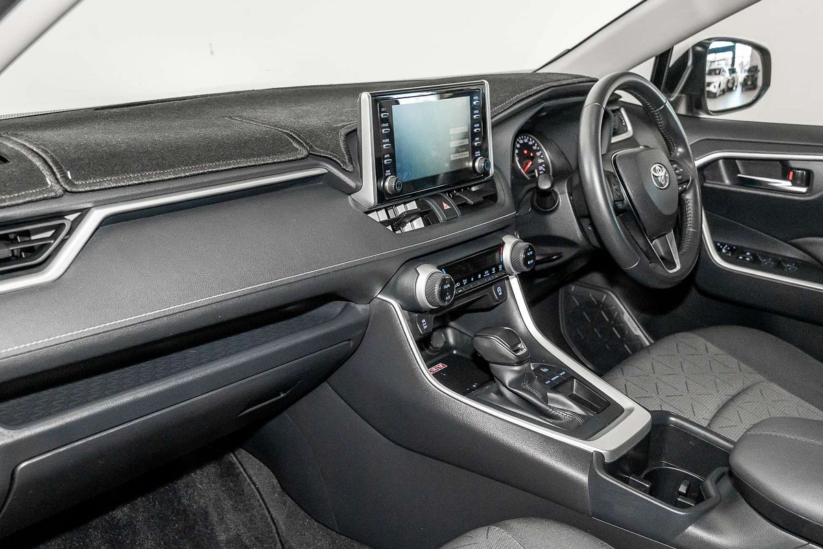 2022 Toyota RAV4 GXL MXAA52R