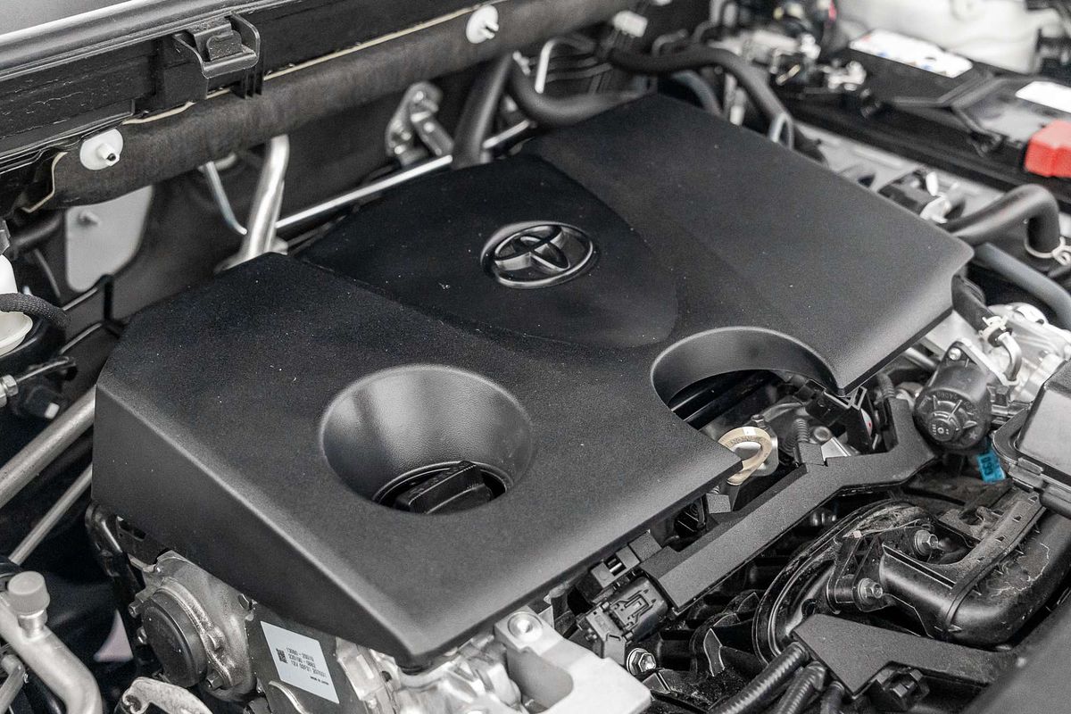 2022 Toyota RAV4 GXL MXAA52R
