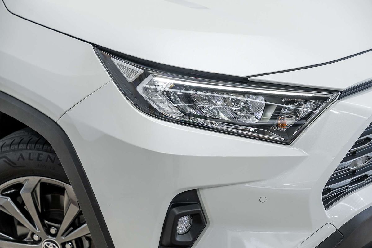 2022 Toyota RAV4 GXL MXAA52R