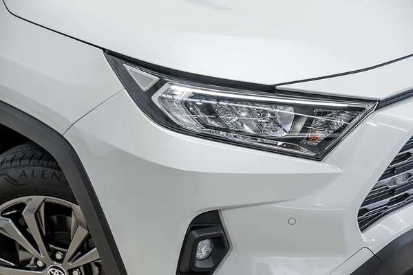 2022 Toyota RAV4 GXL MXAA52R