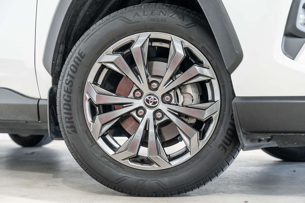 2022 Toyota RAV4 GXL MXAA52R