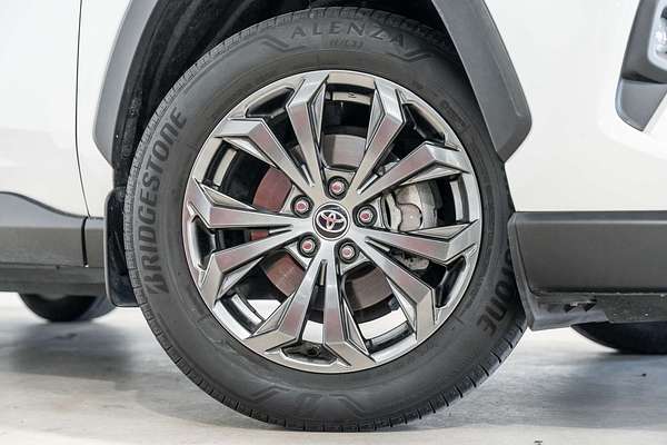 2022 Toyota RAV4 GXL MXAA52R