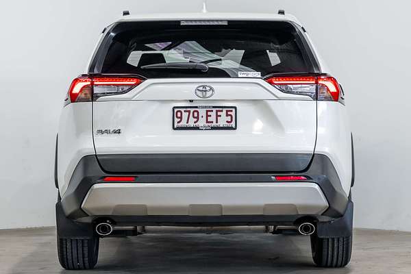 2022 Toyota RAV4 GXL MXAA52R