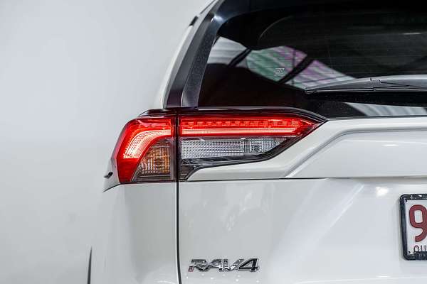 2022 Toyota RAV4 GXL MXAA52R