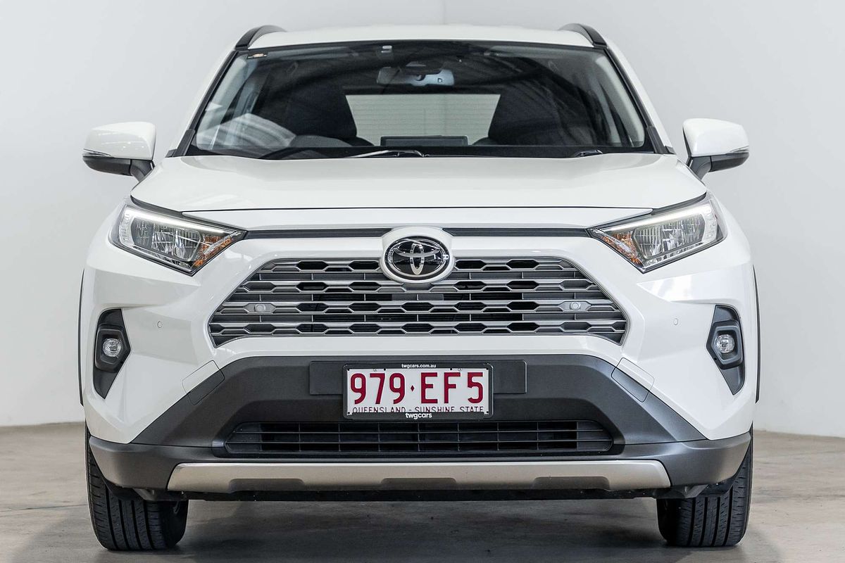 2022 Toyota RAV4 GXL MXAA52R