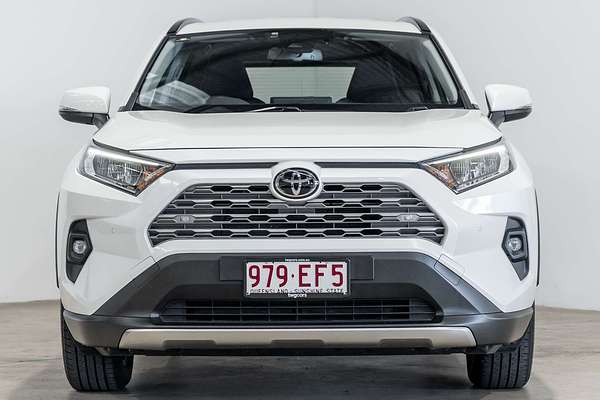 2022 Toyota RAV4 GXL MXAA52R