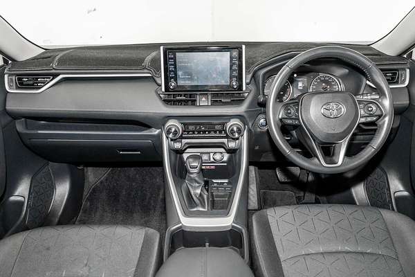 2022 Toyota RAV4 GXL MXAA52R