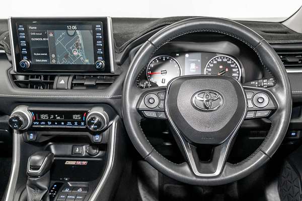2022 Toyota RAV4 GXL MXAA52R