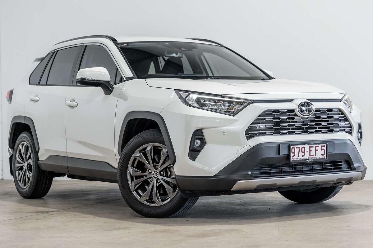 2022 Toyota RAV4 GXL MXAA52R
