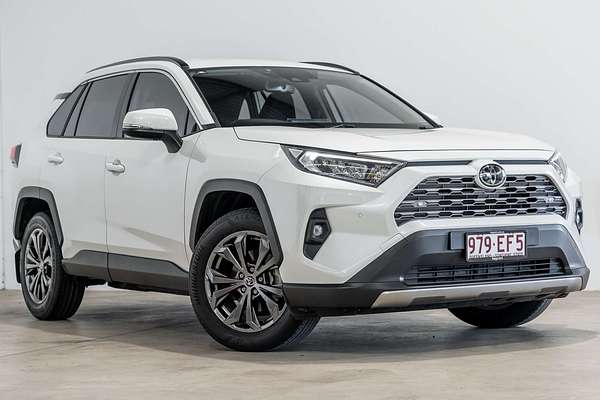 2022 Toyota RAV4 GXL MXAA52R