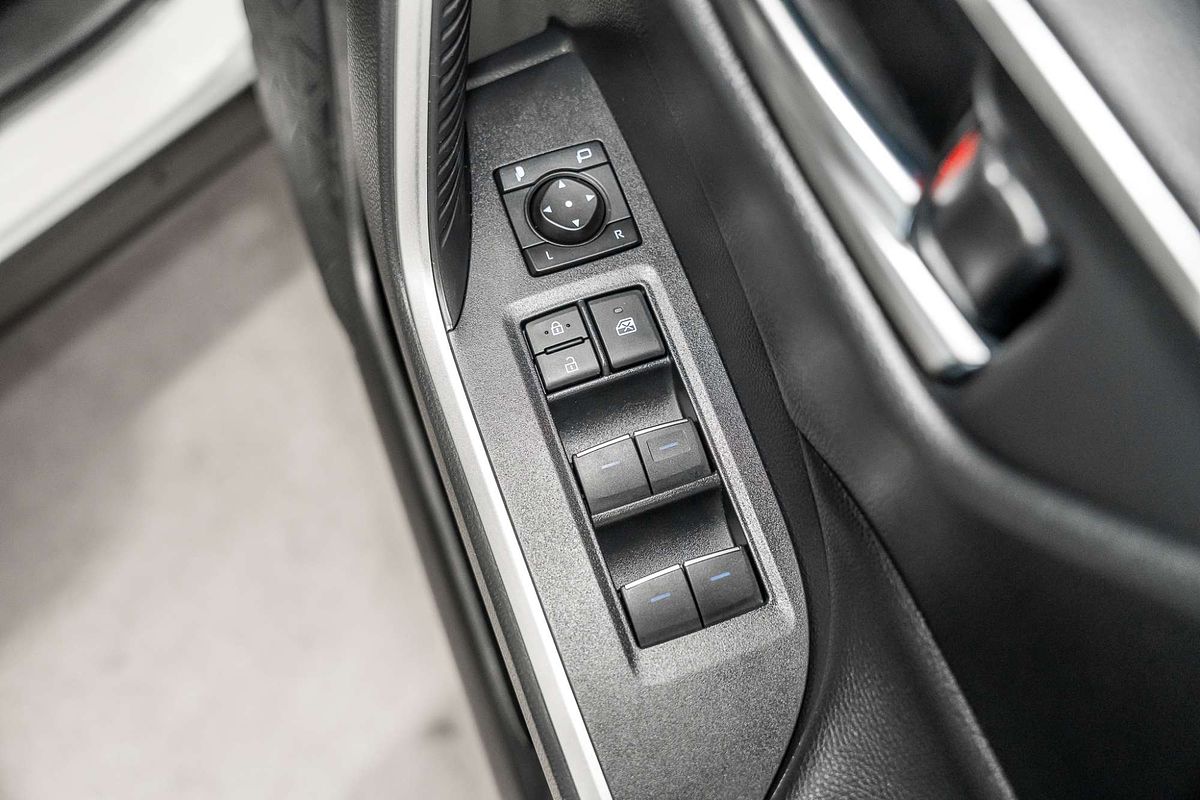 2022 Toyota RAV4 GXL MXAA52R