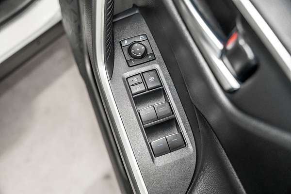 2022 Toyota RAV4 GXL MXAA52R