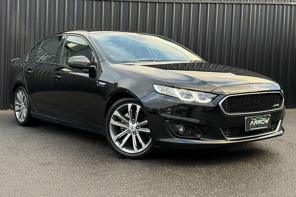 2015 Ford Falcon XR6 FG X