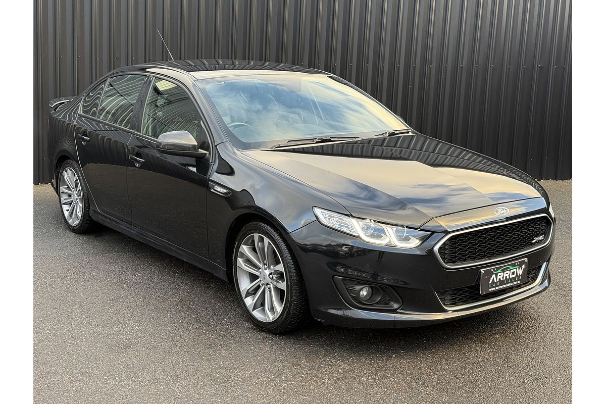 2015 Ford Falcon XR6 FG X