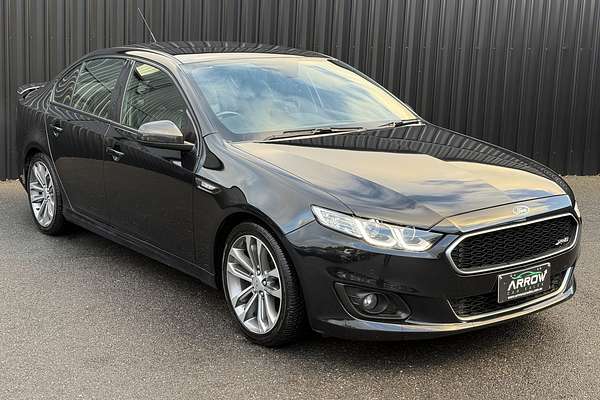 2015 Ford Falcon XR6 FG X