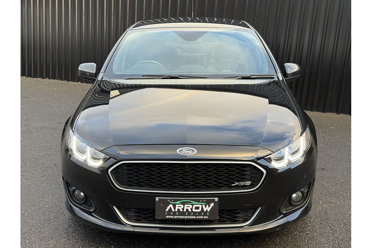 2015 Ford Falcon XR6 FG X