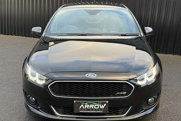 2015 Ford Falcon XR6 FG X