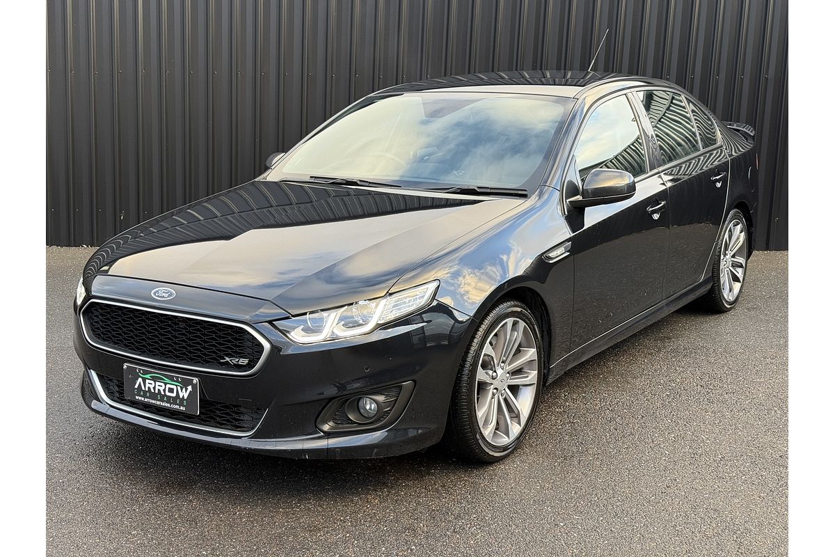 2015 Ford Falcon XR6 FG X