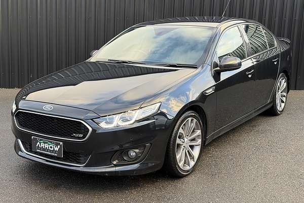 2015 Ford Falcon XR6 FG X
