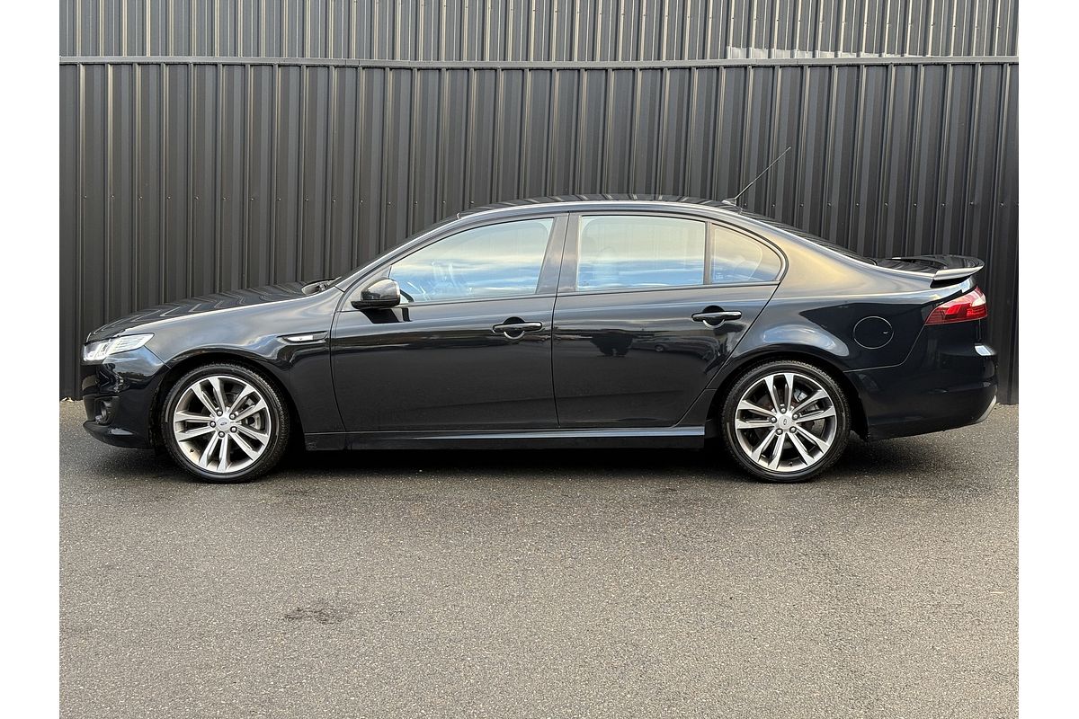 2015 Ford Falcon XR6 FG X