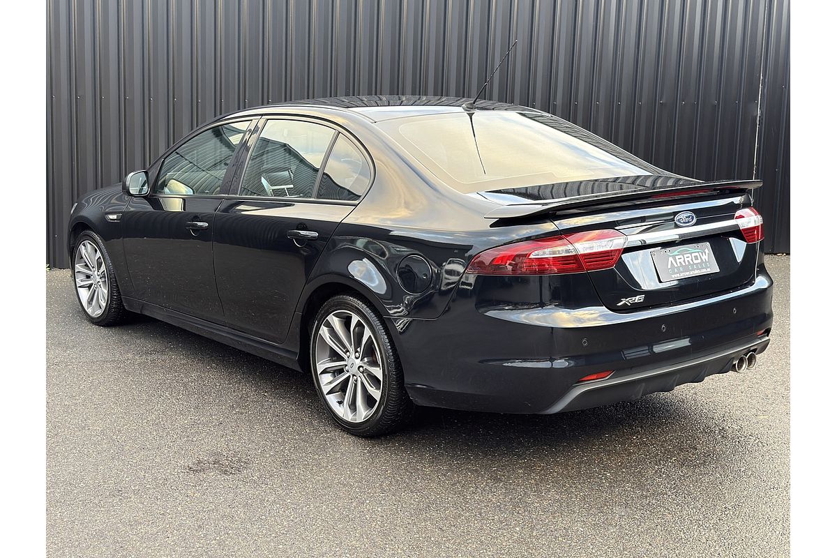 2015 Ford Falcon XR6 FG X