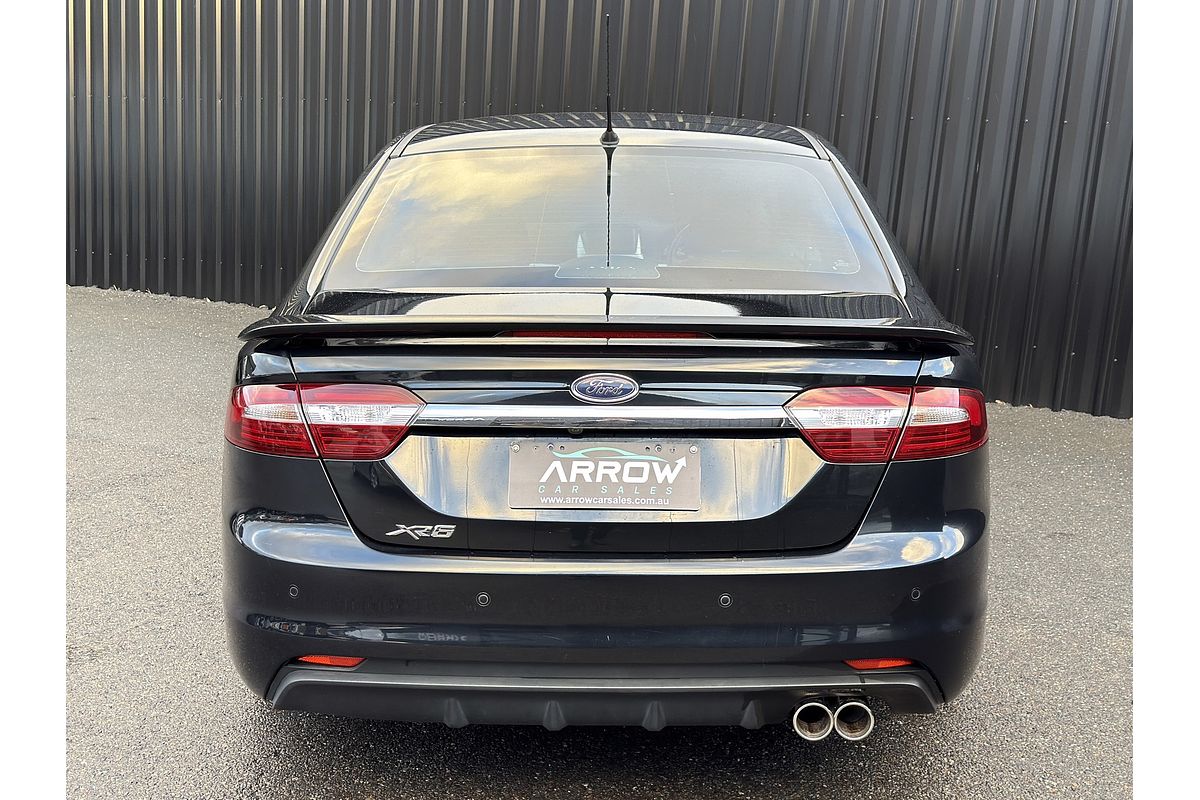 2015 Ford Falcon XR6 FG X