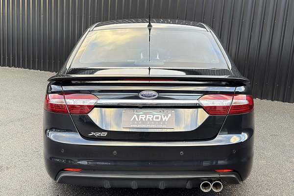 2015 Ford Falcon XR6 FG X