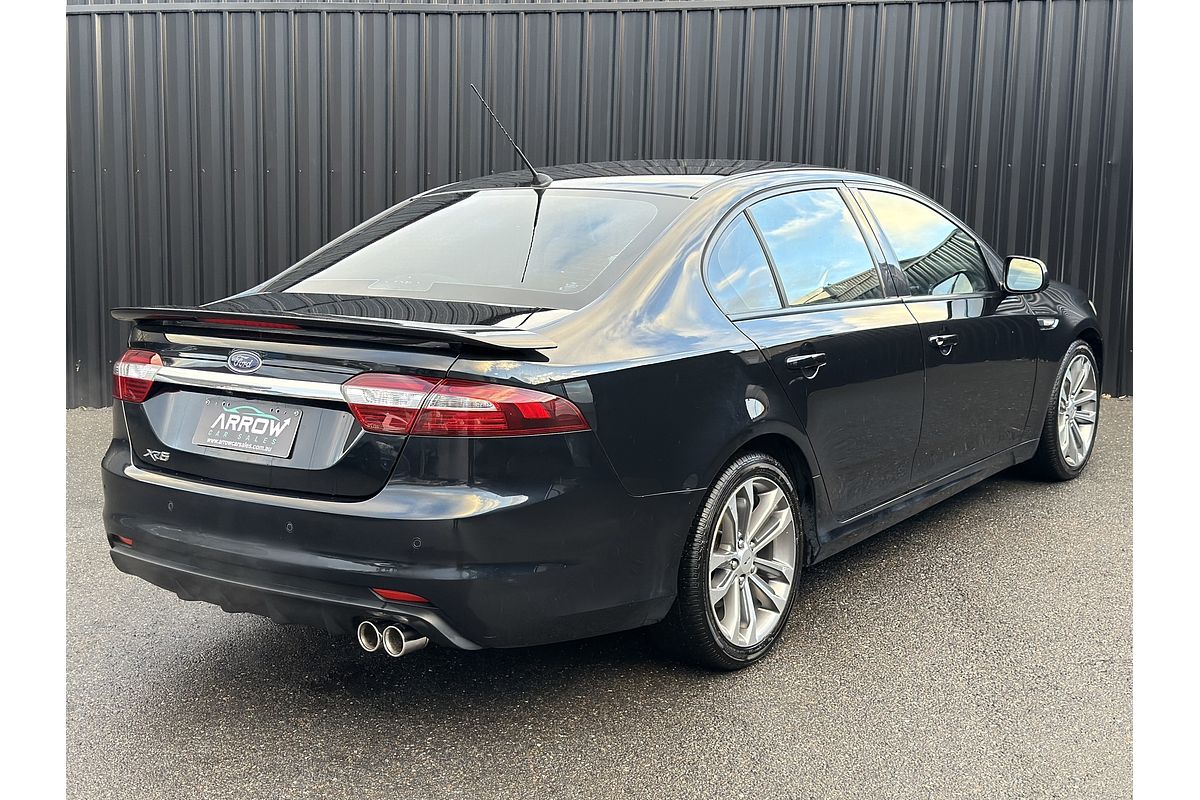2015 Ford Falcon XR6 FG X
