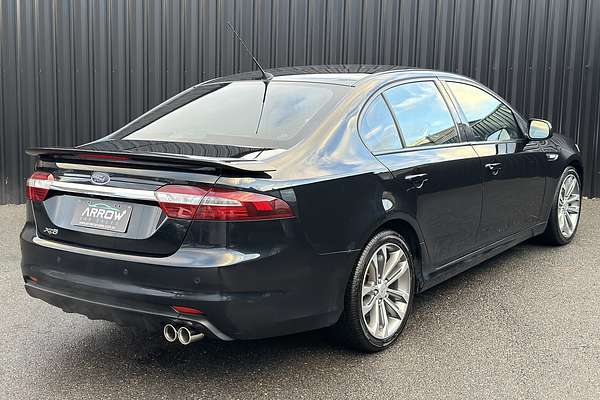 2015 Ford Falcon XR6 FG X
