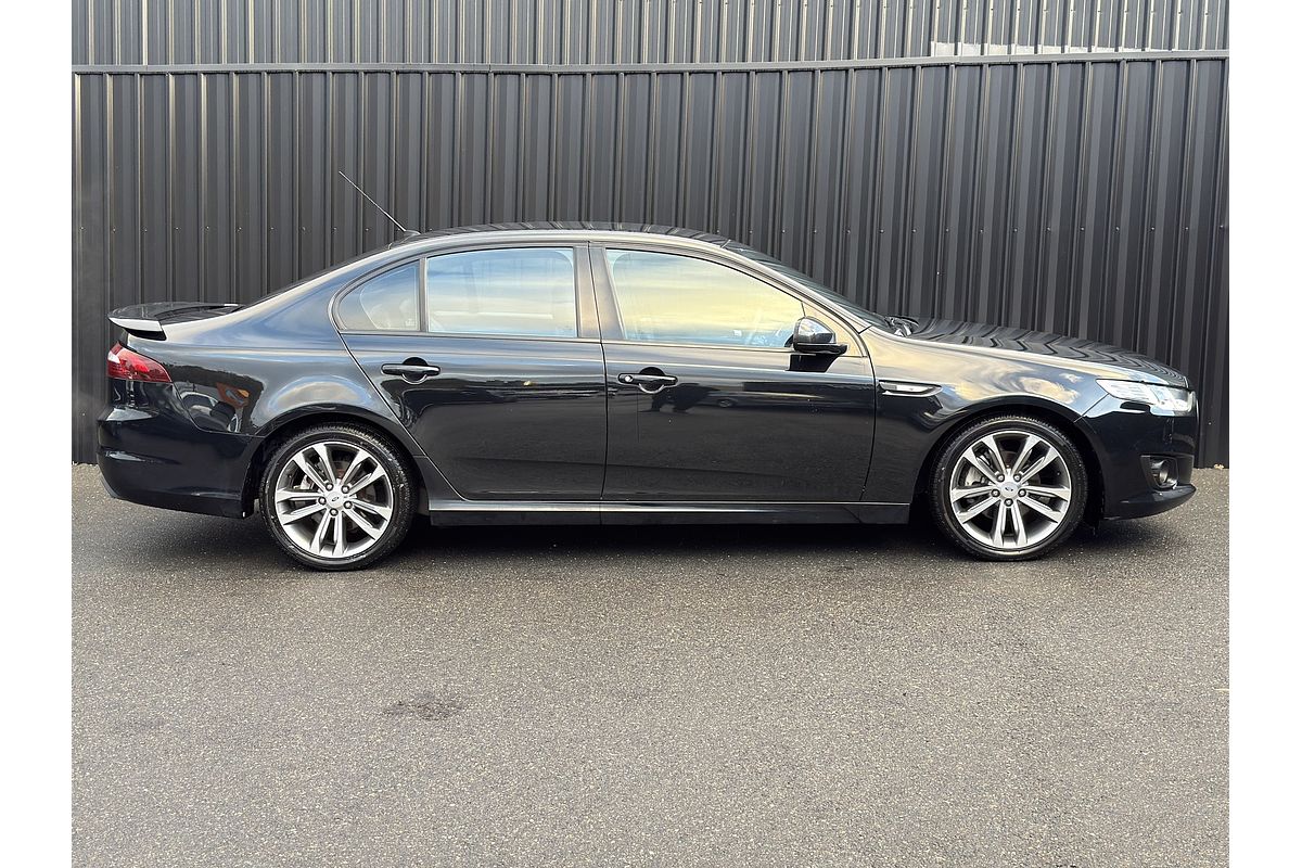 2015 Ford Falcon XR6 FG X