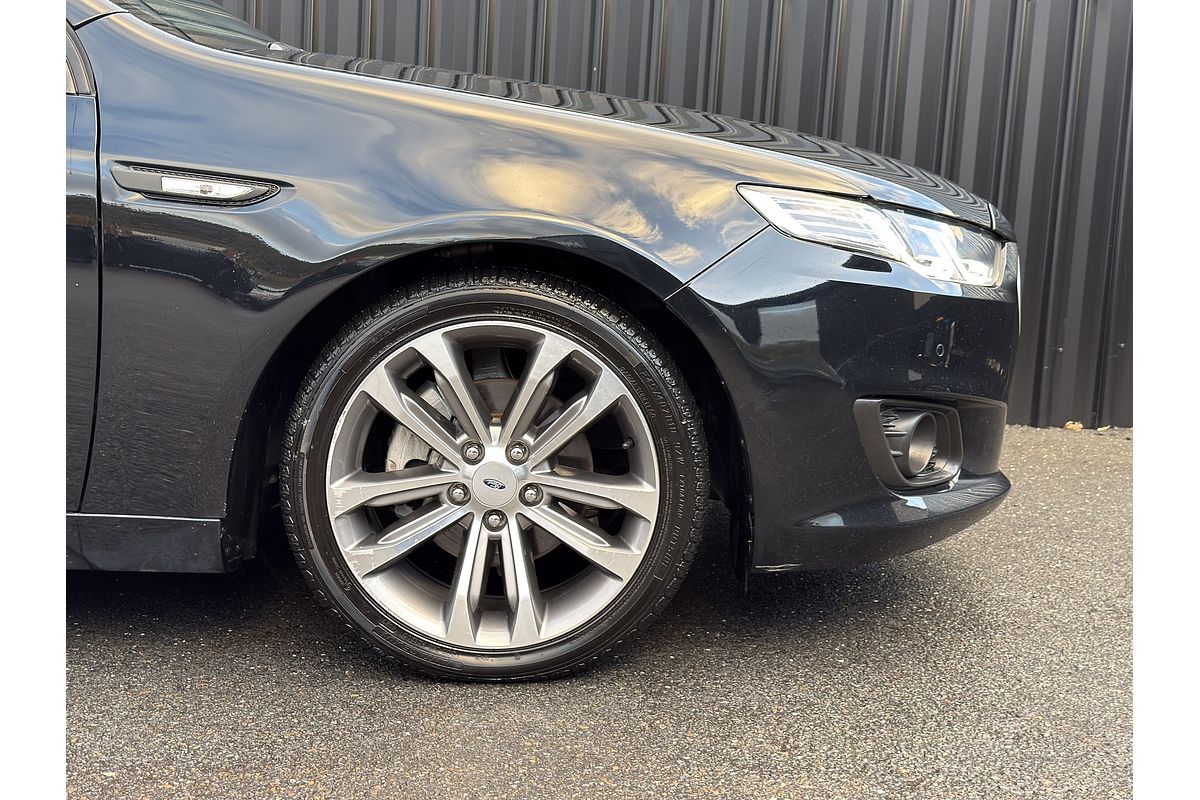 2015 Ford Falcon XR6 FG X