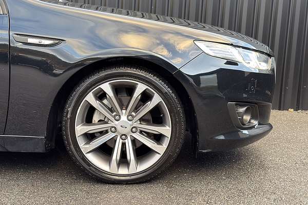2015 Ford Falcon XR6 FG X