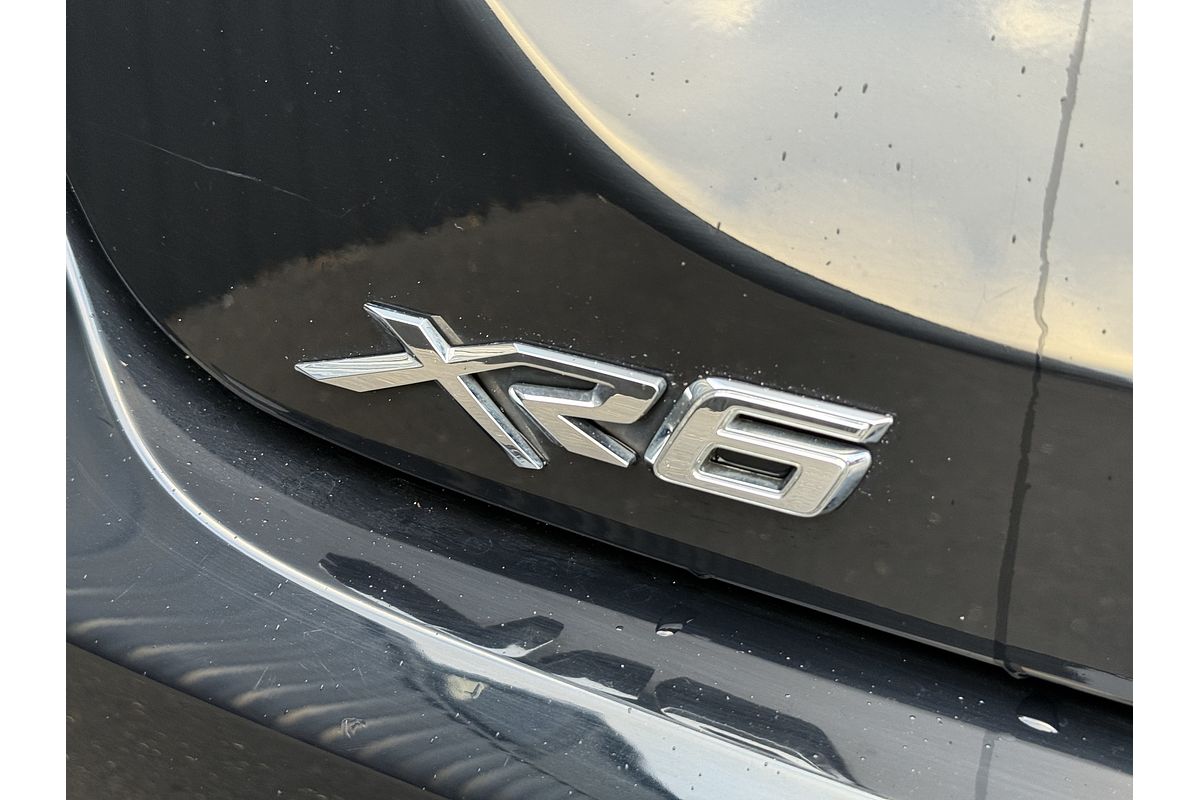 2015 Ford Falcon XR6 FG X