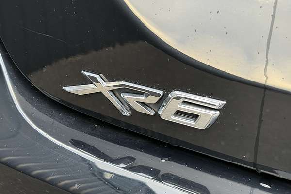 2015 Ford Falcon XR6 FG X