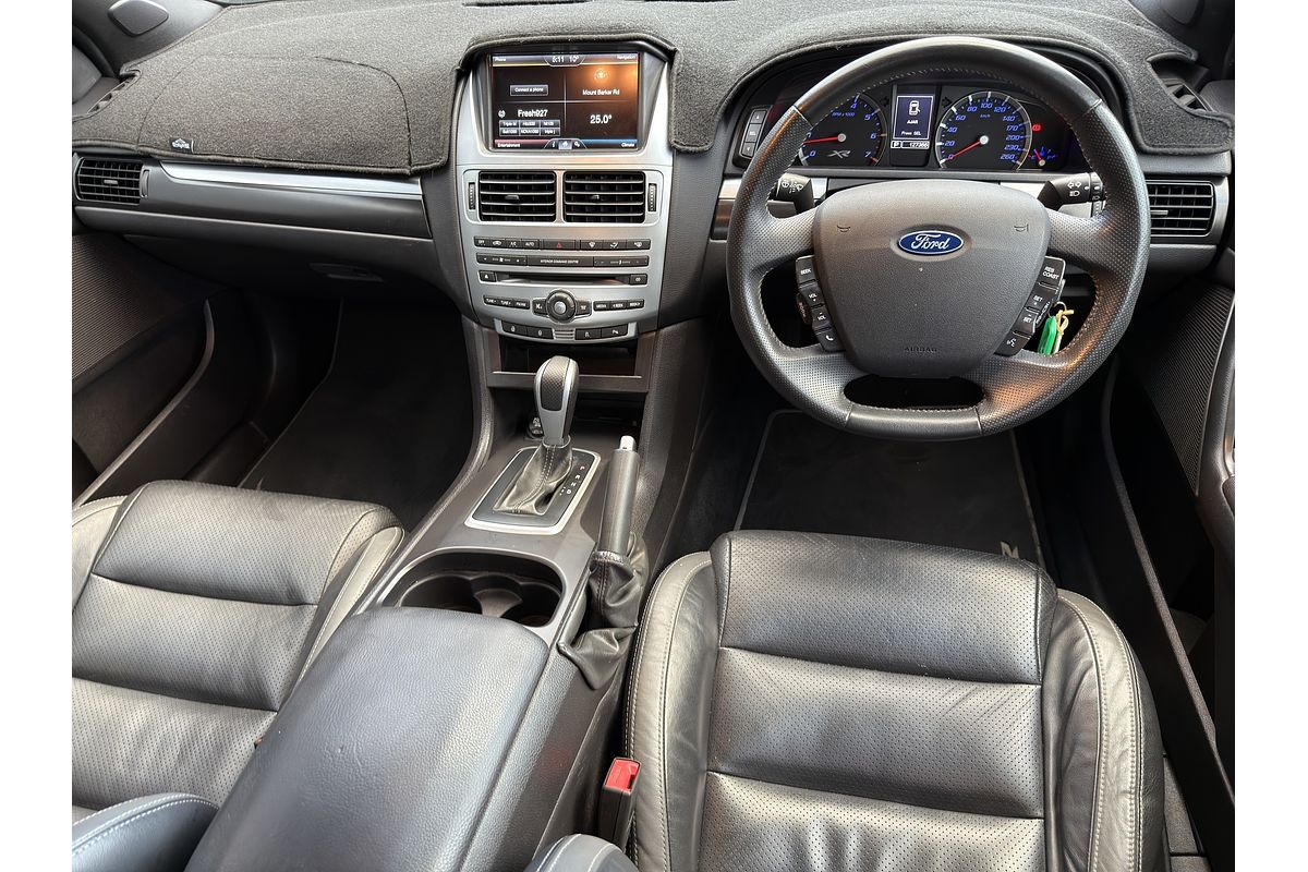 2015 Ford Falcon XR6 FG X