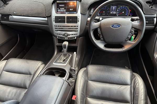 2015 Ford Falcon XR6 FG X