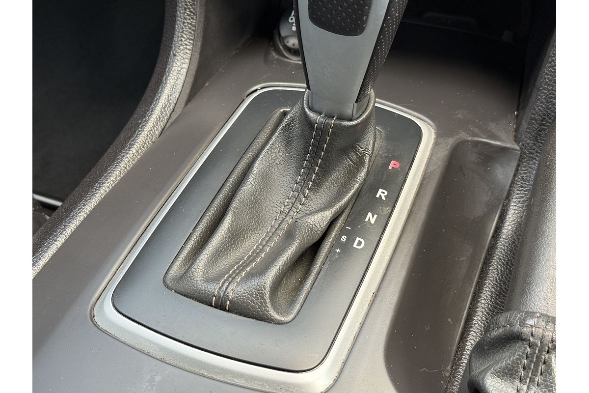 2015 Ford Falcon XR6 FG X