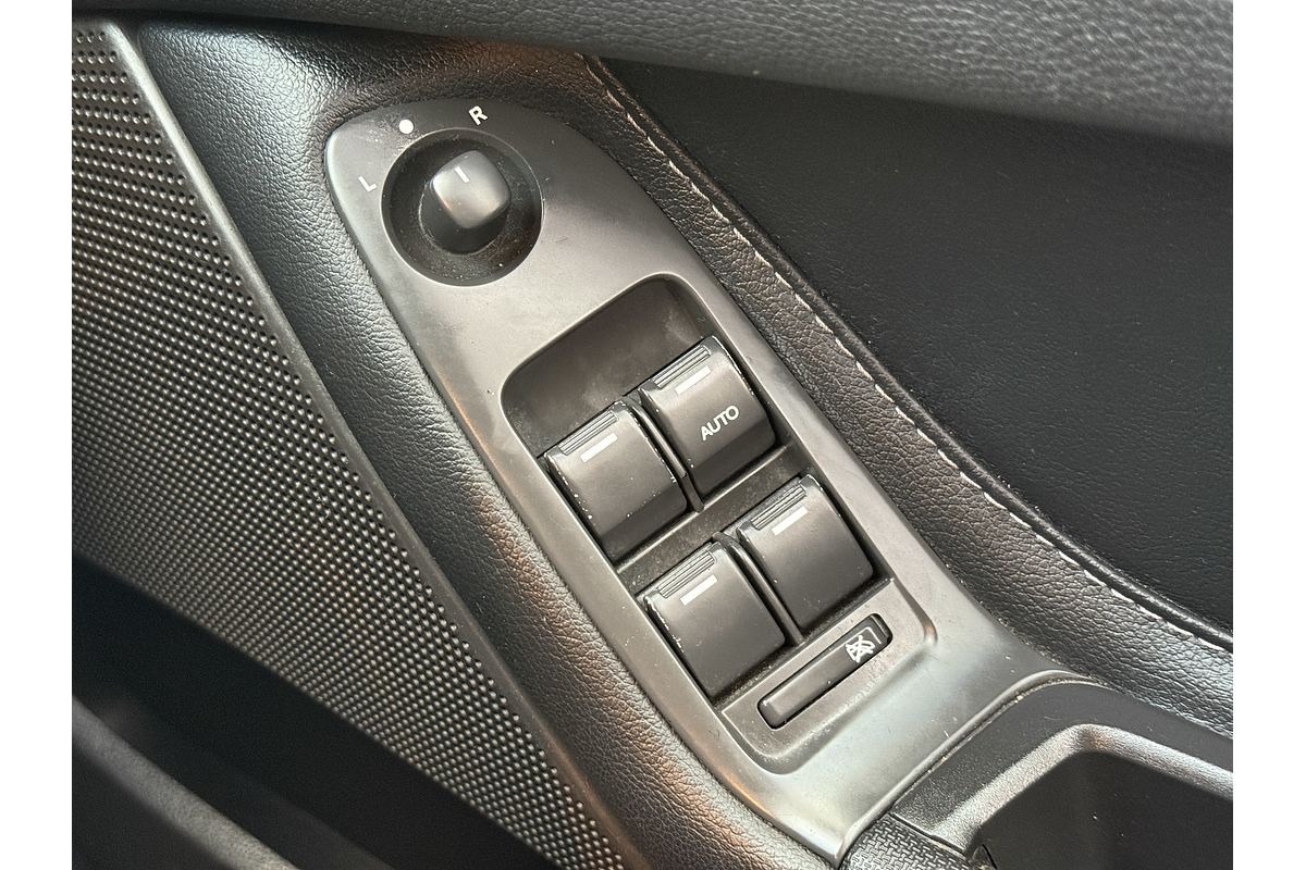 2015 Ford Falcon XR6 FG X