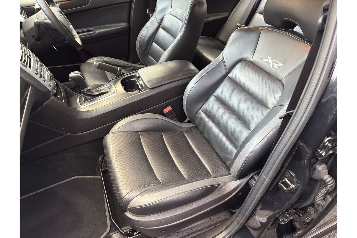 2015 Ford Falcon XR6 FG X